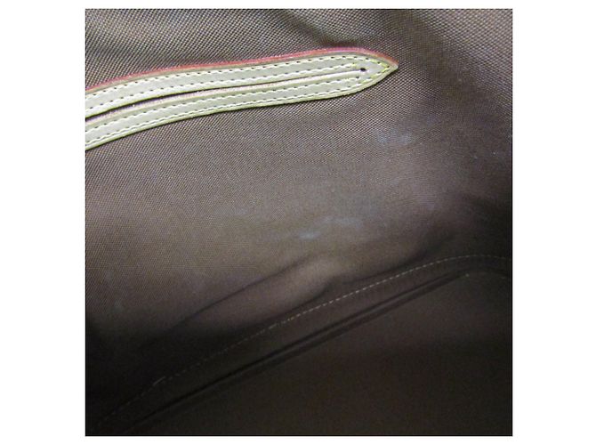 Sac à main pour femme Louis Vuitton Monogram Alma M51130 - vue 14