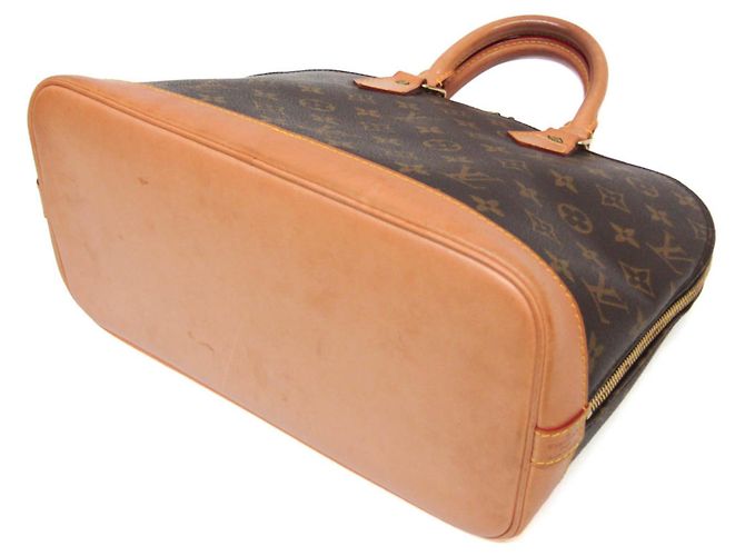 Sac à main pour femme Louis Vuitton Monogram Alma M51130 - vue 3