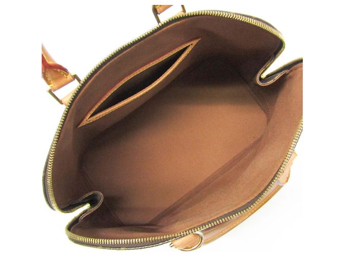 Sac à main pour femme Louis Vuitton Monogram Alma M51130 - vue 4
