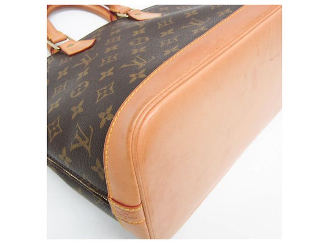 Sac à main pour femme Louis Vuitton Monogram Alma M51130 - vue 7