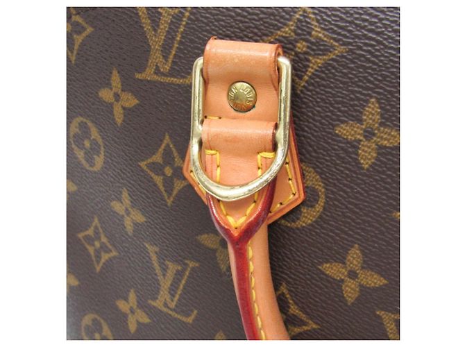 Sac à main pour femme Louis Vuitton Monogram Alma M51130 - vue 9