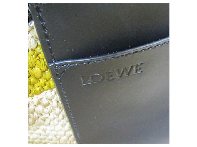 Borsa a spalla Loewe Font Tote Medium - vista 13