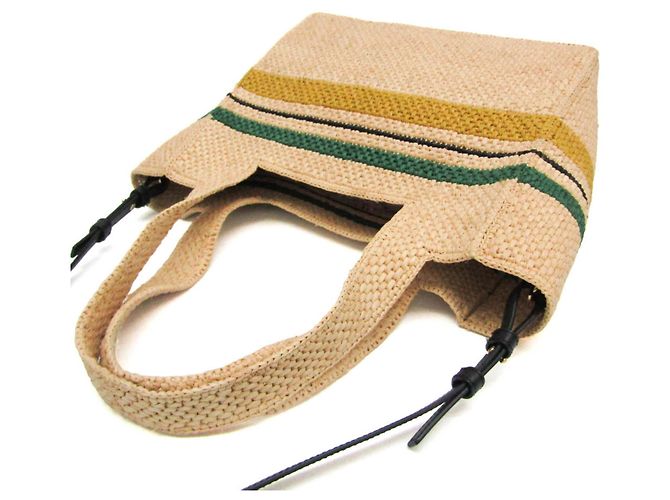 Borsa a spalla Loewe Font Tote Medium - vista 7