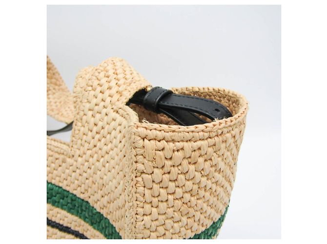 Borsa a spalla Loewe Font Tote Medium - vista 9
