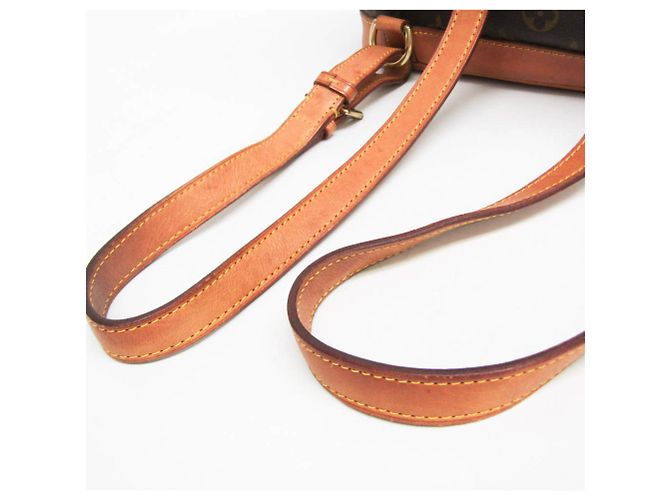 Zaino Louis Vuitton Monogram Montsouris MM - vista 11