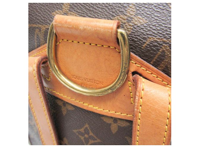 Zaino Louis Vuitton Monogram Montsouris MM - vista 12