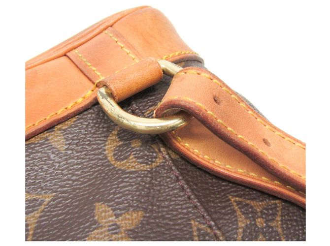 Zaino Louis Vuitton Monogram Montsouris MM - vista 7