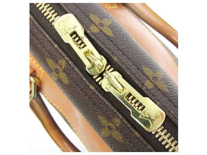 Borsa da mano donna Louis Vuitton Monogram Deauville M47270 - vista 11