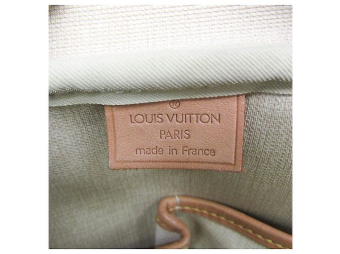 Borsa da mano donna Louis Vuitton Monogram Deauville M47270 - vista 13