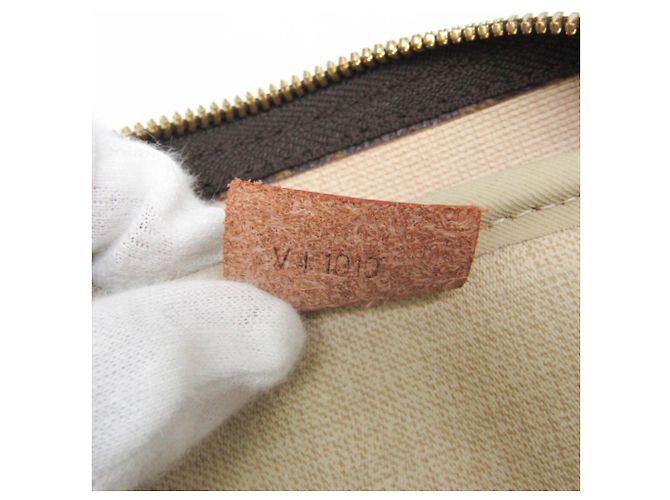 Borsa da mano donna Louis Vuitton Monogram Deauville M47270 - vista 14