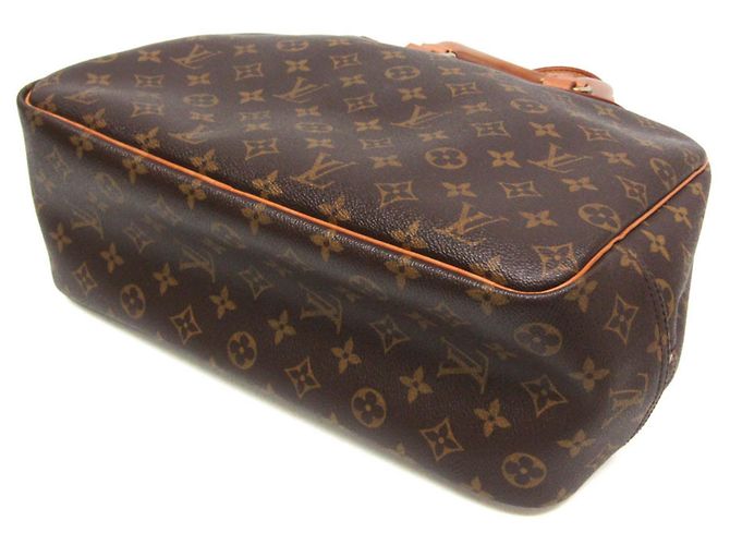 Borsa da mano donna Louis Vuitton Monogram Deauville M47270 - vista 3