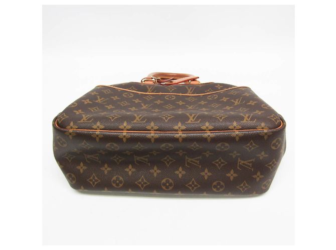 Borsa da mano donna Louis Vuitton Monogram Deauville M47270 - vista 5