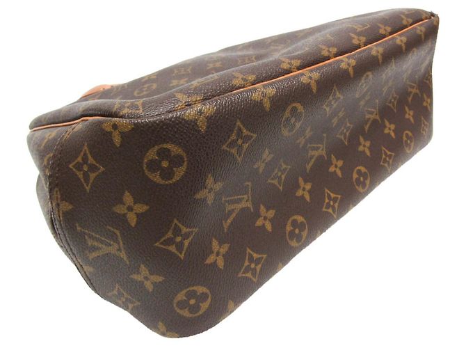 Borsa da mano donna Louis Vuitton Monogram Deauville M47270 - vista 6
