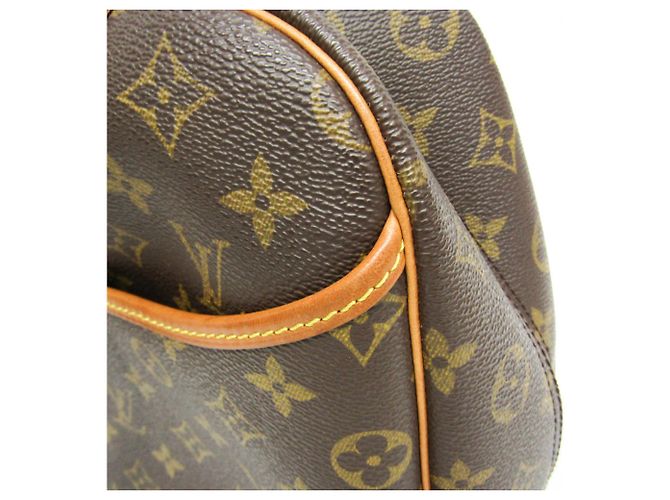 Borsa da mano donna Louis Vuitton Monogram Deauville M47270 - vista 9