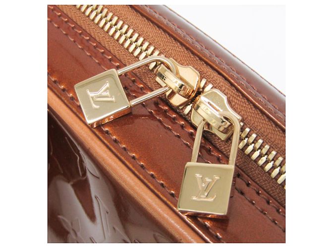 Borsetta Louis Vuitton Monogram Vernis Van Damme - vista 13