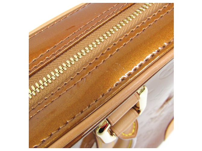 Borsetta Louis Vuitton Monogram Vernis Van Damme - vista 16
