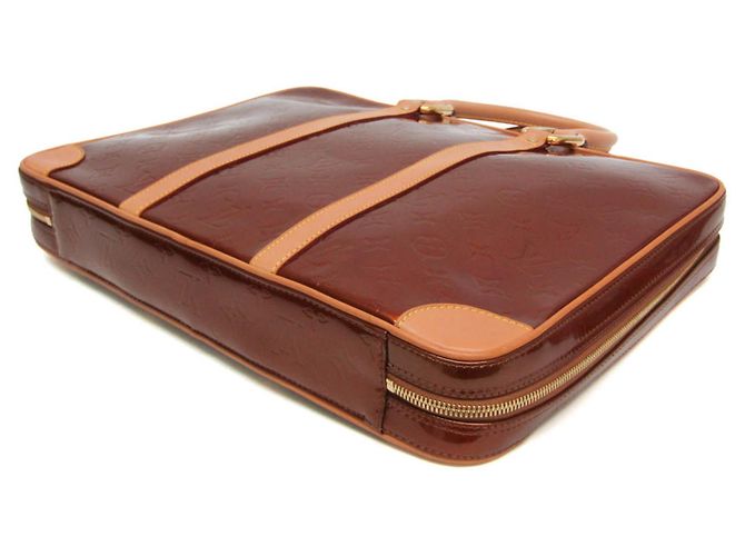 Borsetta Louis Vuitton Monogram Vernis Van Damme - vista 2