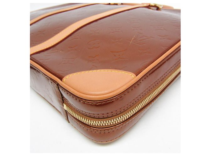 Borsetta Louis Vuitton Monogram Vernis Van Damme - vista 5