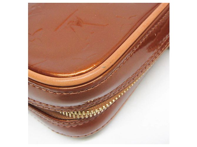 Borsetta Louis Vuitton Monogram Vernis Van Damme - vista 7