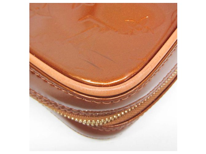 Borsetta Louis Vuitton Monogram Vernis Van Damme - vista 8