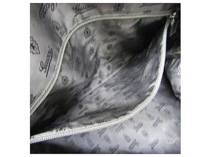 Borsa Boston Gucci Guccissima in pelle - vista 16