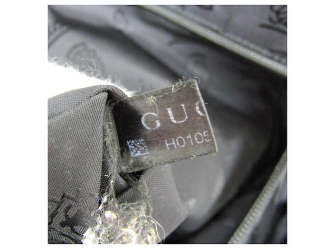 Borsa Boston Gucci Guccissima in pelle - vista 19