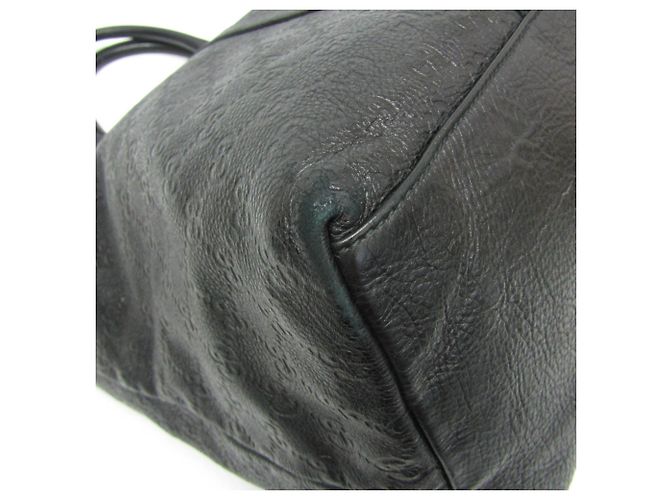 Borsa Boston Gucci Guccissima in pelle - vista 4
