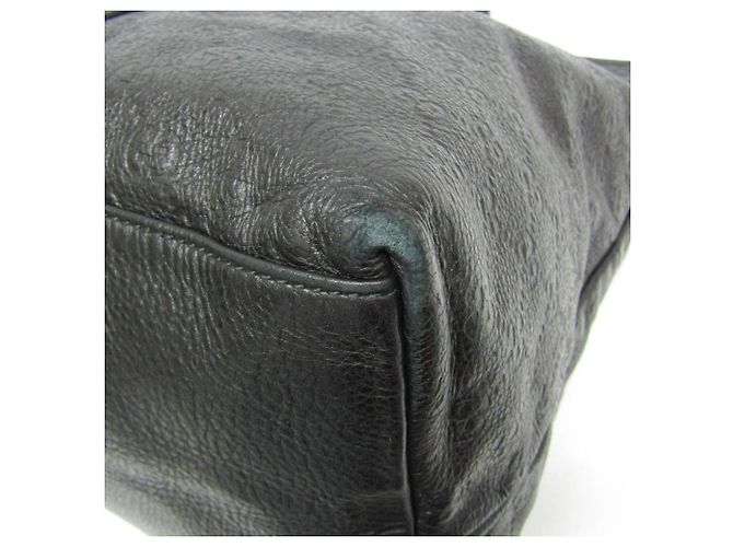 Borsa Boston Gucci Guccissima in pelle - vista 5