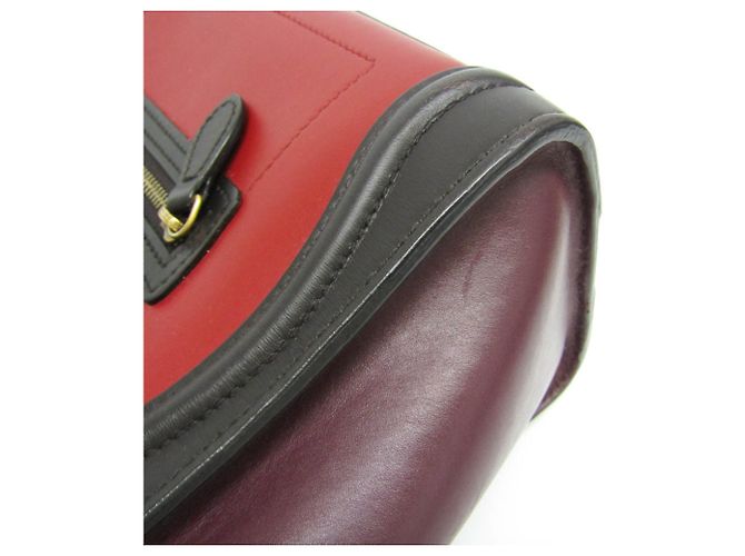Céline Celine Luggage Nano Shopper Handtasche - Ansicht 10
