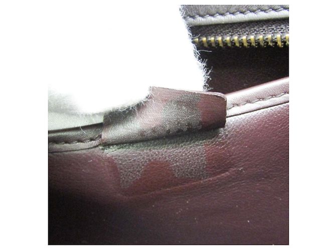 Céline Celine Luggage Nano Shopper Handtasche - Ansicht 17