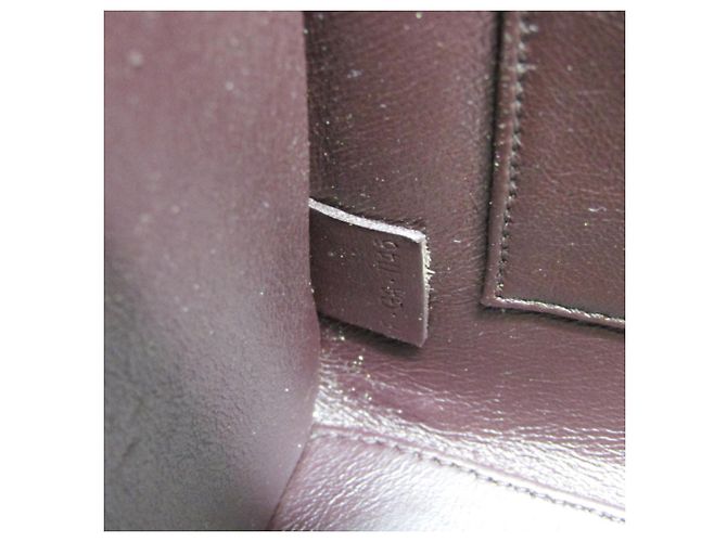 Céline Celine Luggage Nano Shopper Handtasche - Ansicht 19