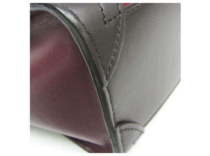 Céline Celine Luggage Nano Shopper Handtasche - Ansicht 5