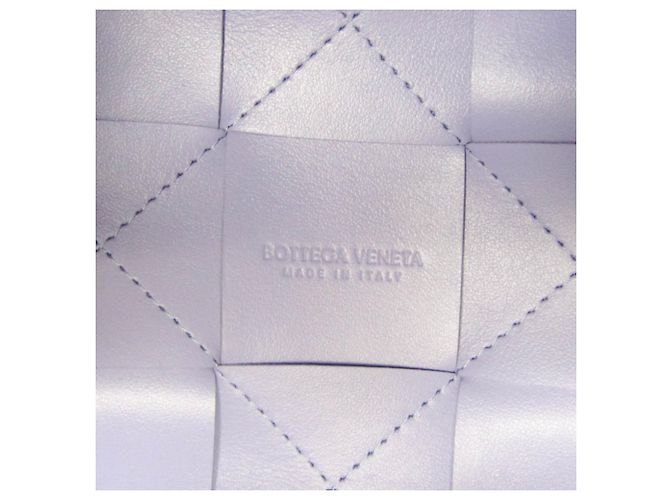 Borsa secchiello Bottega Veneta Intrecciato Cassette - vista 10