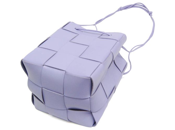 Borsa secchiello Bottega Veneta Intrecciato Cassette - vista 3