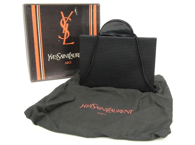 Borsa a tracolla Yves Saint Laurent - vista 2