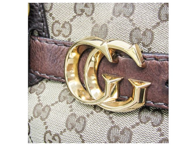 Borsa Gucci GG Canvas - vista 12