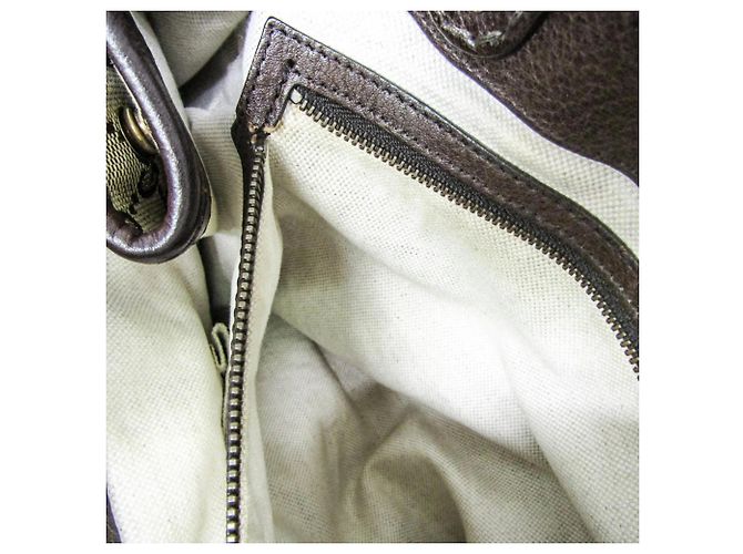 Borsa Gucci GG Canvas - vista 16
