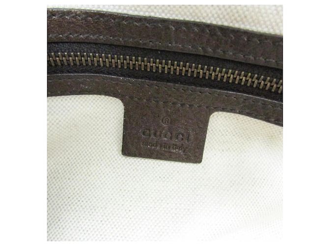 Borsa Gucci GG Canvas - vista 17