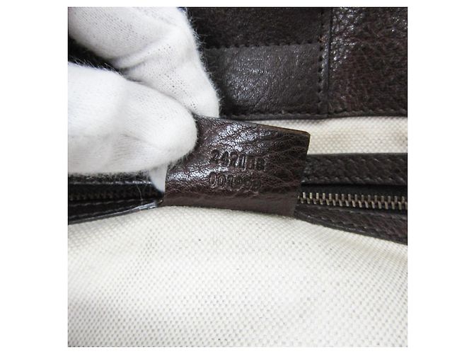 Borsa Gucci GG Canvas - vista 18