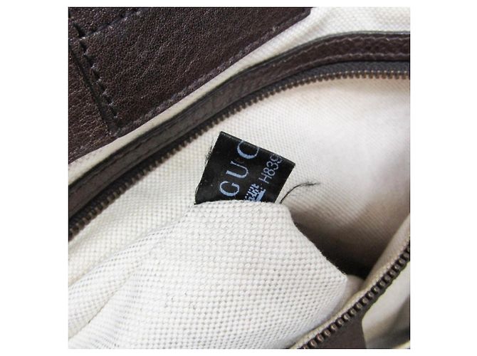 Borsa Gucci GG Canvas - vista 19
