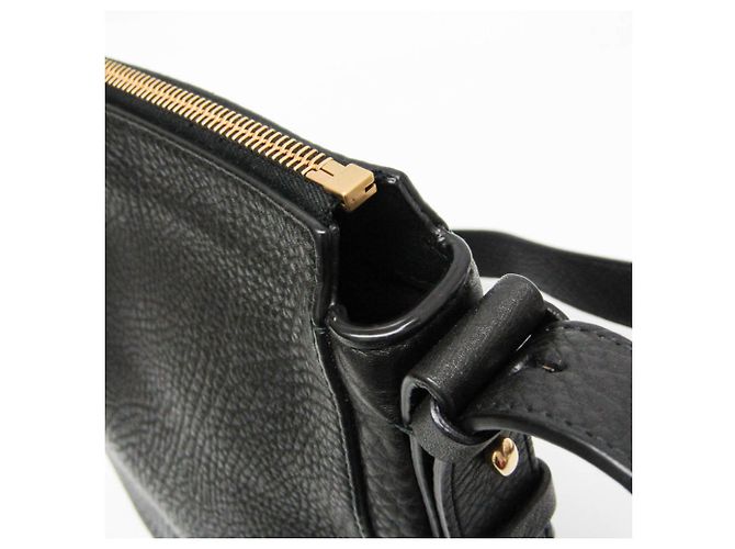 Borsa a tracolla in pelle da donna Burberry KNIGHT 80775531 - vista 11