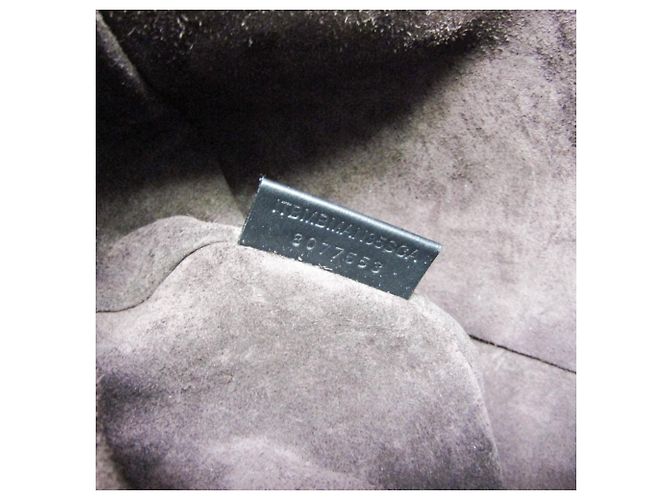 Borsa a tracolla in pelle da donna Burberry KNIGHT 80775531 - vista 13