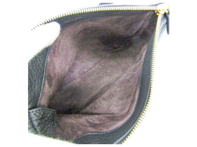 Borsa a tracolla in pelle da donna Burberry KNIGHT 80775531 - vista 5