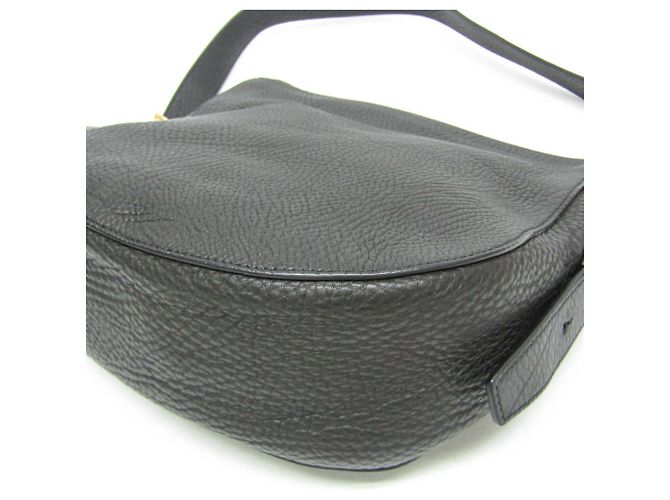 Borsa a tracolla in pelle da donna Burberry KNIGHT 80775531 - vista 6