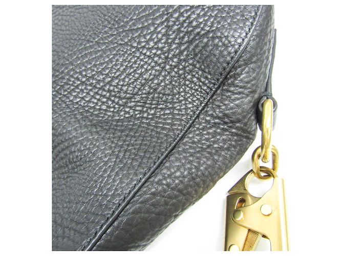 Borsa a tracolla in pelle da donna Burberry KNIGHT 80775531 - vista 9