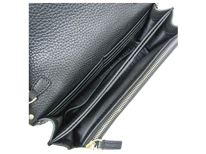 Borsa Portafoglio a Catena Valentino Garavani Rockstud - vista 4