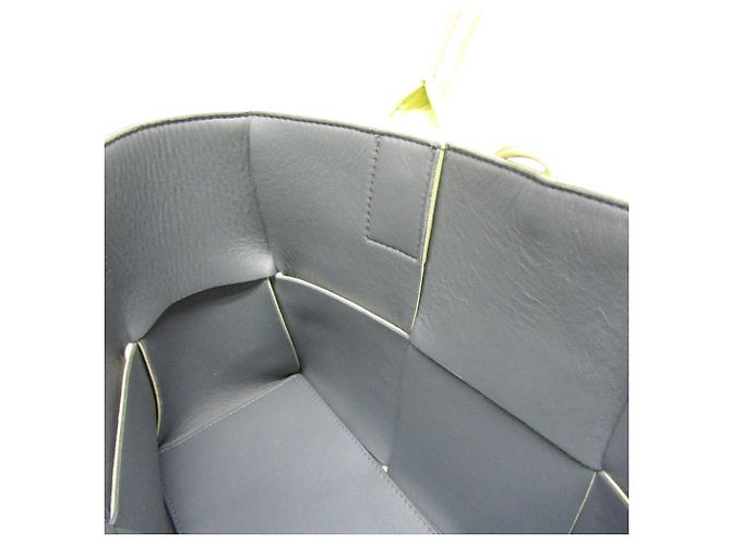 Bottega Veneta Maxi Intrecciato Arco Tote - view 15