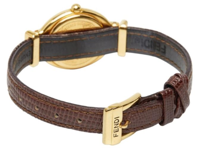Fendi Chameleon Uhr mit wechselbarem Armband - Ansicht 3