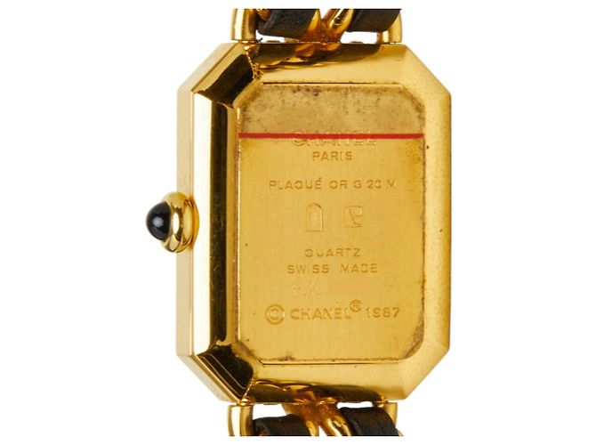 Chanel Première M Uhr H0001 - Ansicht 4