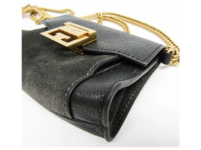 Borsa Givenchy GV3 Small BB501CB033 - vista 4